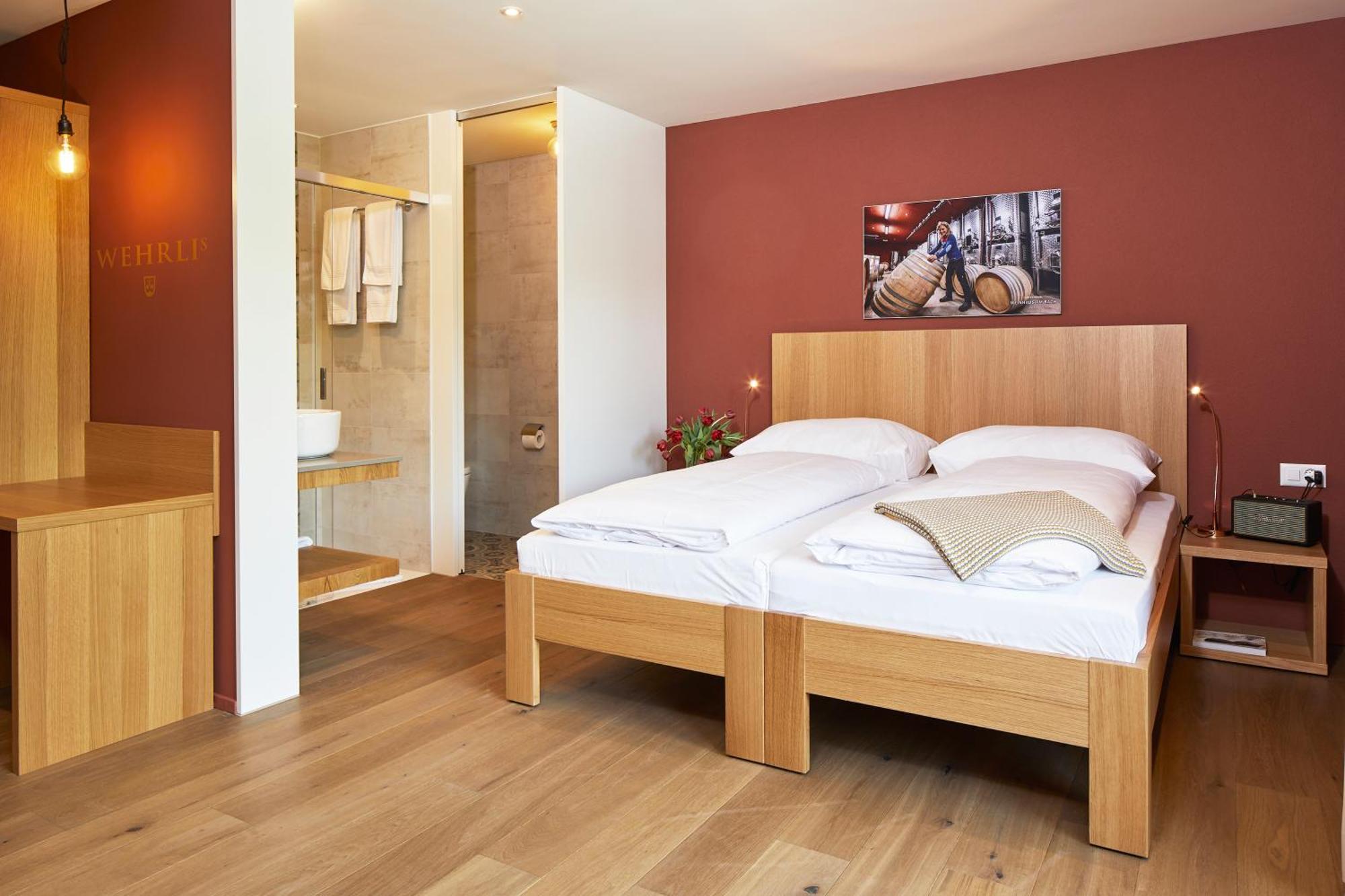 Hotel Hirschen Erlinsbach Swiss Quality Aarau Exteriér fotografie